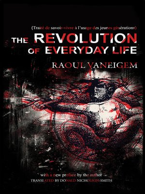 cover image of The Revolution of Everyday Life